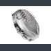 Clutch cover for TM Racing